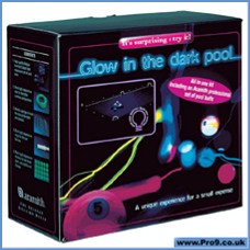 Aramith USA Glow-In-The-Dark Aramith USA Glow-In-The-Dark