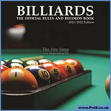 Official Rules & Records Book Official Rules & Records Book