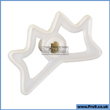 White Nylon Bridge White Nylon Bridge