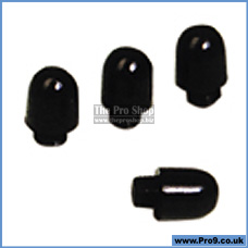 Black Caps for Bridge Heads Black Caps for Bridge Heads