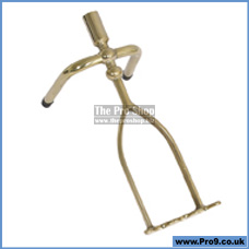 Brass Long Bridge Head Brass Long Bridge Head