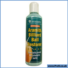 Aramith Billiard Ball Restorer Aramith Billiard Ball Restorer