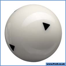Predator ARCOS Cue Ball 2Â¼"