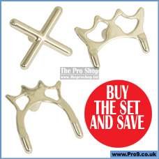 Brass Bridge Set Brass Bridge Set