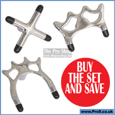 Chrome Bridge Set Chrome Bridge Set