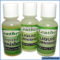 Tip Burnisher (Clear) Tip Burnisher (Clear)