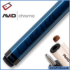 Cuetec AVID Chroma Abyss