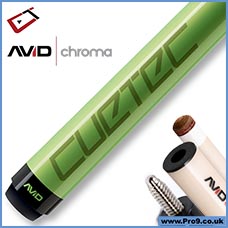 Cuetec AVID Chroma Currency