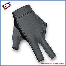 Cuetec AXIS Glove - Ghost