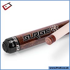 Cuetec AVID Surge Jump Brown