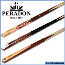 Design your own Peradon cue!