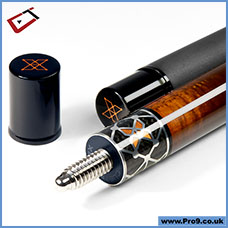 Cuetec Cynergy X Amber NW