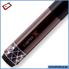 Cuetec Cynergy X Amber UPW