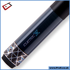 Cuetec Cynergy X Lagoon UPW