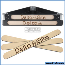 Delta-13 (Leather Inserts) Delta-13 (Leather Inserts)