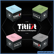 Dr.V Titlist Chalk Dr.V Titlist Chalk