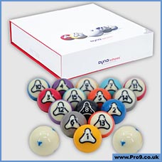 Dynaspheres USED Platinum 572