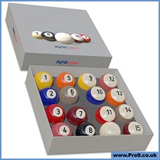 Dynaspheres NEW Silver 572