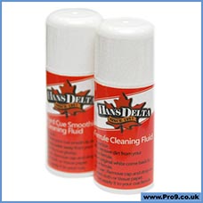 Hans Delta - Shaft & Ferrule Care Hans Delta - Shaft & Ferrule Care