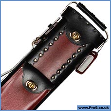 Instroke GEO Leather 3x5