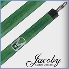 Jacoby Monster Crush Green