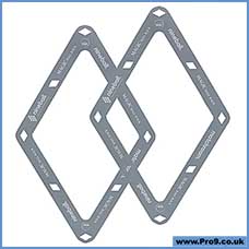 Magic Ball Rack - Grey Edition Magic Ball Rack - Grey Edition