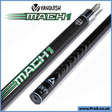 Vanquish Mach1 Break Cue