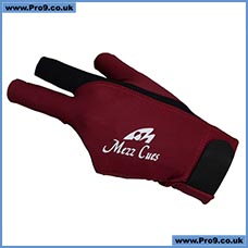 Mezz Premium Billiard Glove