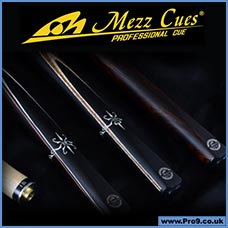 Mezz Snooker Cue Offers! Mezz Snooker Cue Offers!