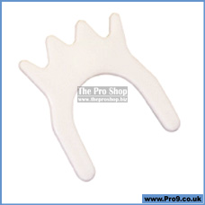 White Nylon Spider Bridge White Nylon Spider Bridge