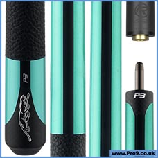 Predator P3 Teal - with Wrap Predator P3 Teal - with Wrap