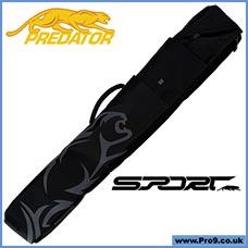 Predator Sport Backpack Grey Predator Sport Backpack Grey