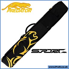 Predator Sport Backpack Yellow Predator Sport Backpack Yellow