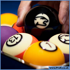 Predator Arcos II Balls 2Â¼"