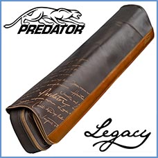Predator Legacy Dark Brown