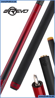 Predator SP2 Red Metallic 2