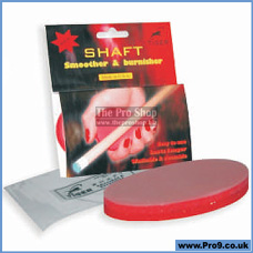 Tiger Shaft Smoother/Burnisher Tiger Shaft Smoother/Burnisher