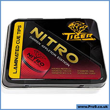 12 Tiger Nitro Tips