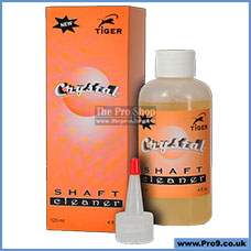 Tiger Crystal Shaft Cleaner Tiger Crystal Shaft Cleaner