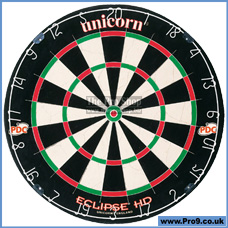 Eclipse® HD Dartboard Eclipse® HD Dartboard