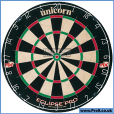 Eclipse® Pro Dartboard Eclipse® Pro Dartboard