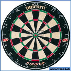 Striker® Dartboard Striker® Dartboard