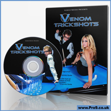 Venom Trickshots DVD Venom Trickshots DVD