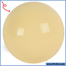 Crazy Cue Ball 2Â¼"