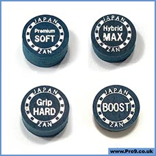 Zan Premium Series Tips